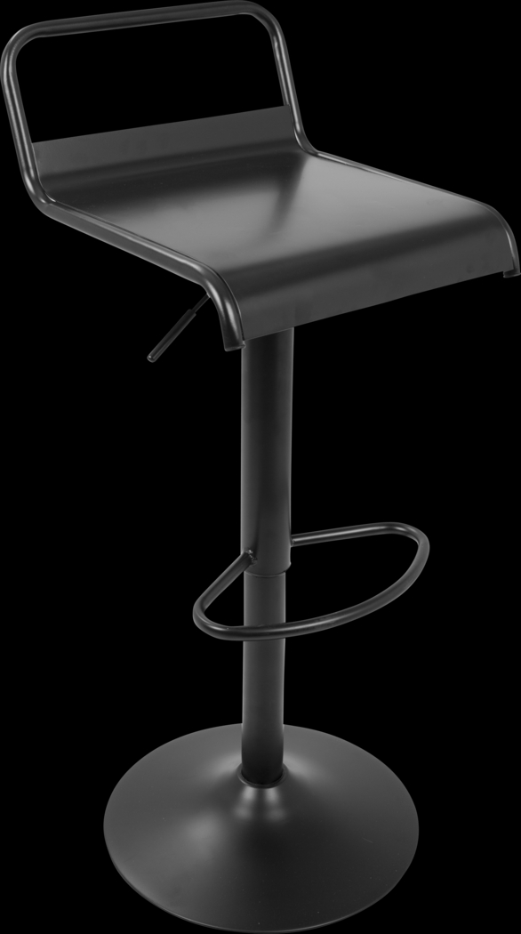 Sylve Walnut 3 Pc Bar Height Dining Set - Thumbnail - Image 7