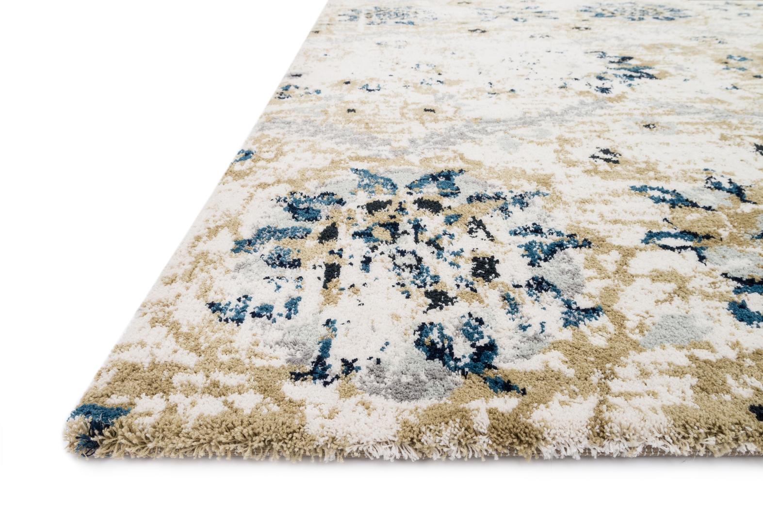 Sylvie Ivory 3'9 x 5'9 Rug - Thumbnail - Image 2