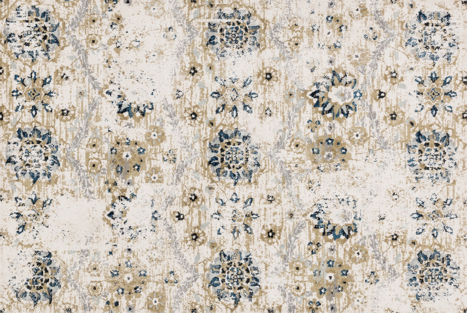 Sylvie Ivory 7'10 x 10'10 Rug - Thumbnail - Image 1