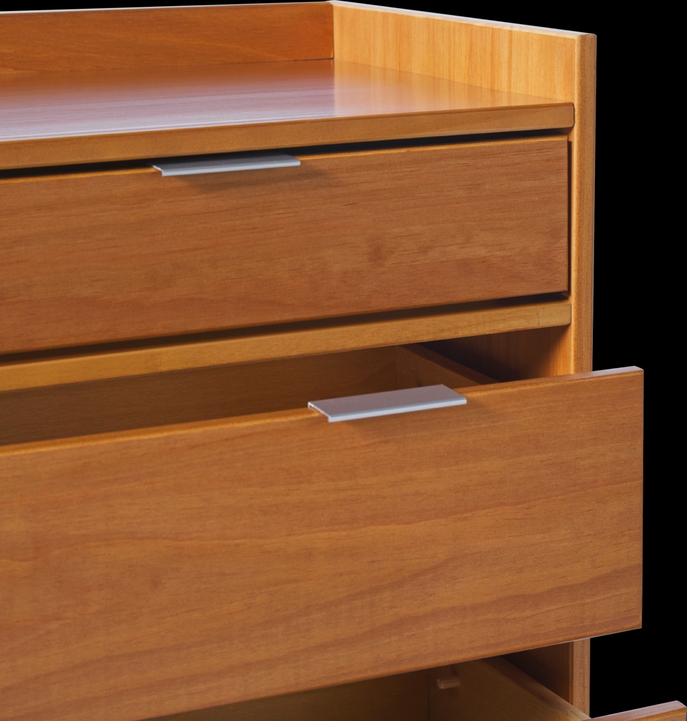 Symelo Caramel 9 Drawer Dresser - Thumbnail - Image 4