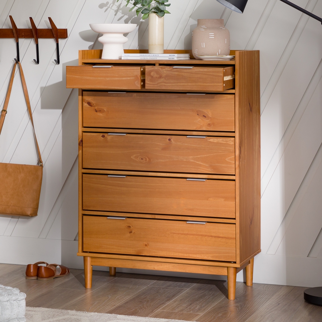 Symelo Light Brown Chest - Thumbnail - Image 3