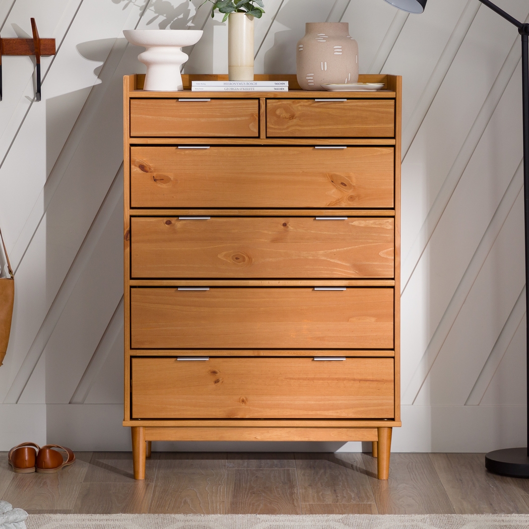 Symelo Light Brown Chest - Thumbnail - Image 4