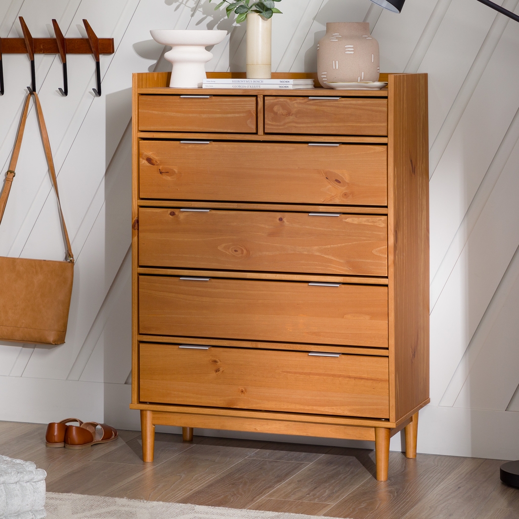 Symelo Light Brown Chest - Thumbnail - Image 5