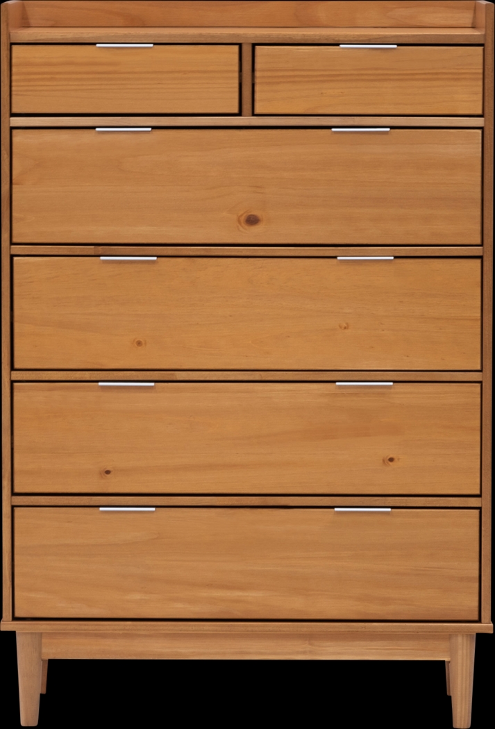 Symelo Light Brown Chest - Thumbnail - Image 1