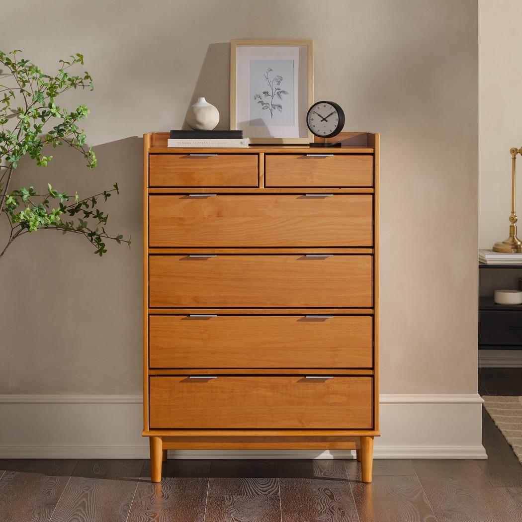 Symelo Oak Chest - Thumbnail - Image 2