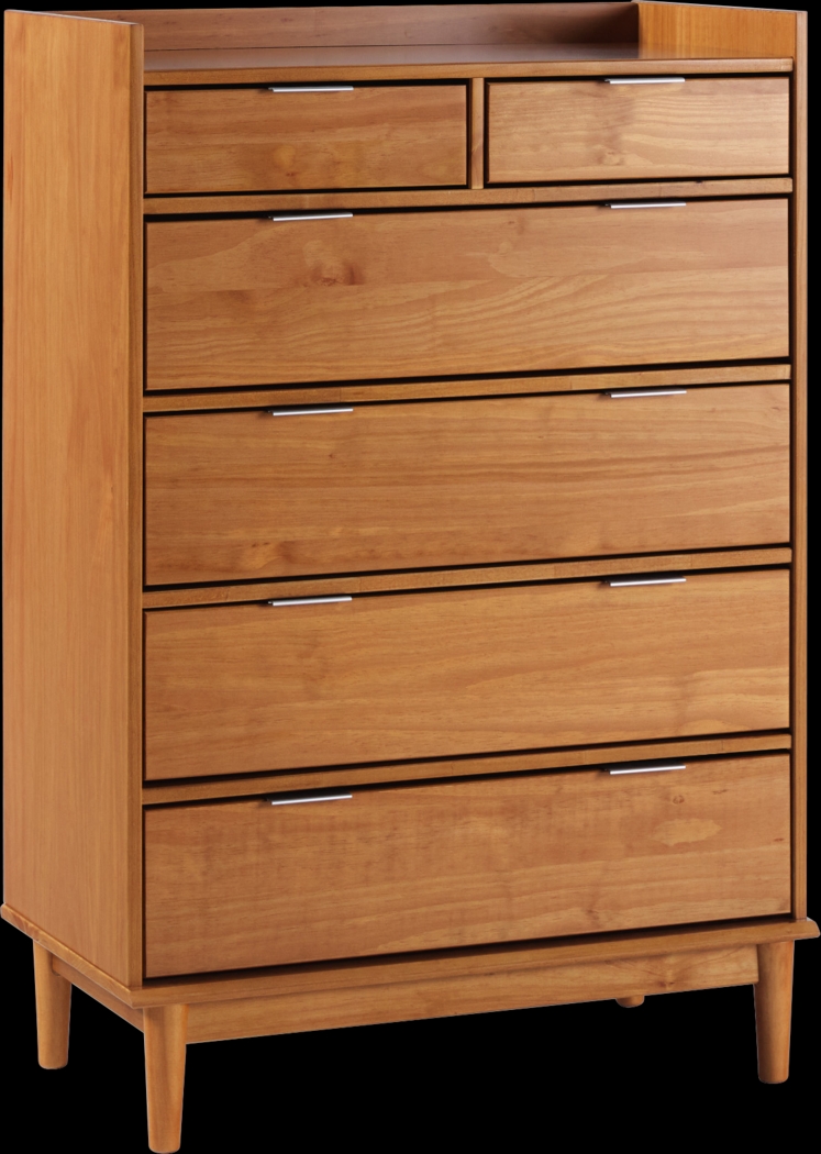 Symelo Oak Chest - Thumbnail - Image 3