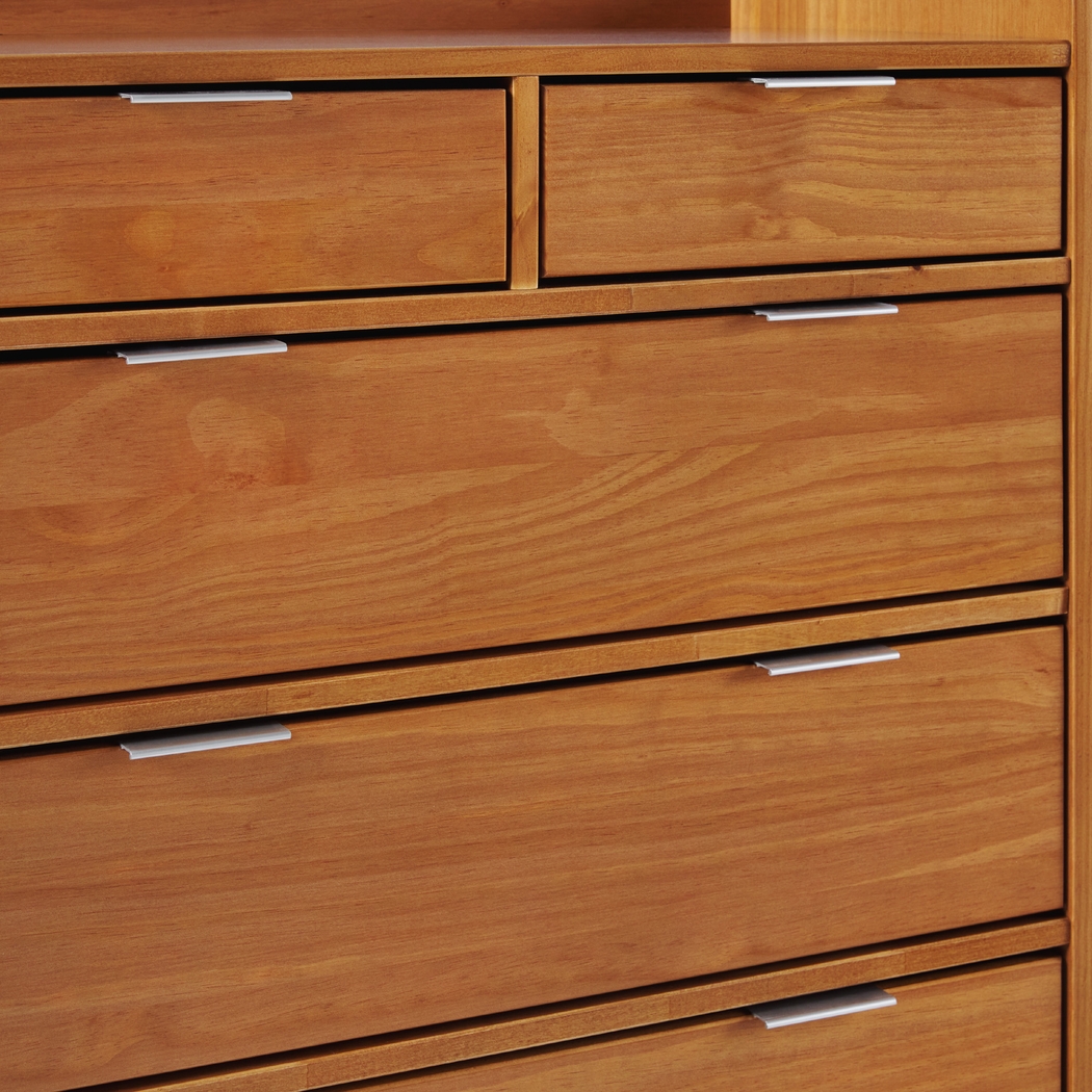 Symelo Oak Chest - Thumbnail - Image 4
