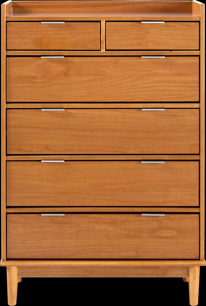 Symelo Oak Chest - Thumbnail - Image 1