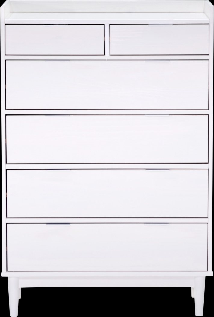 Symelo White Chest - Thumbnail - Image 1