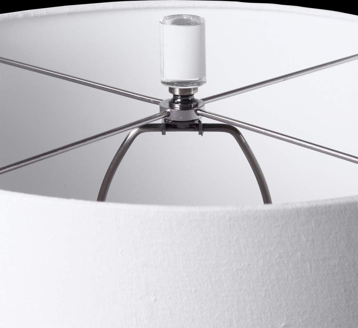 Synder Street White Lamp - Thumbnail - Image 4