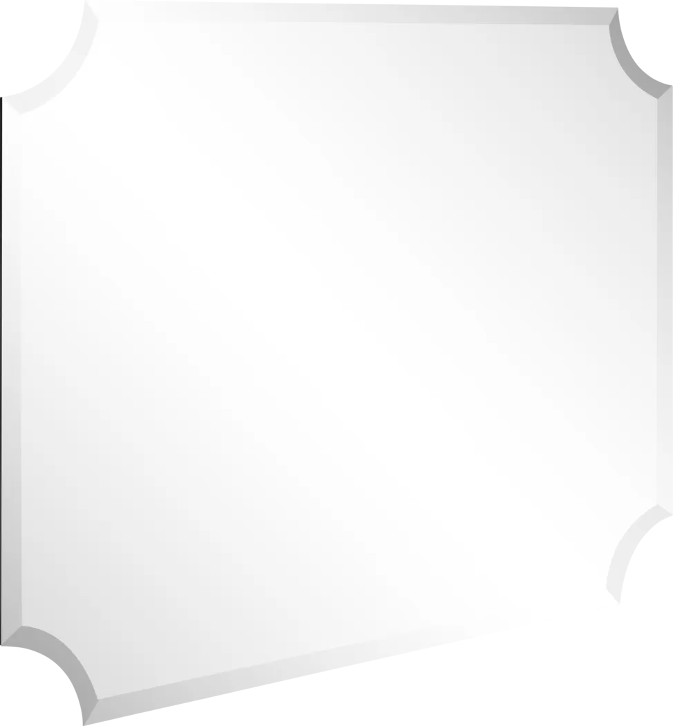 Synelle Silver Large Mirror - Thumbnail - Image 4