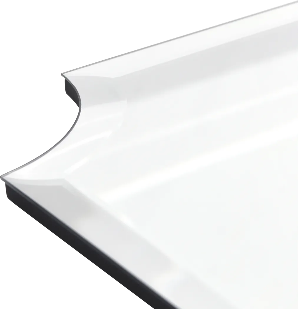 Synelle Silver Large Mirror - Thumbnail - Image 10