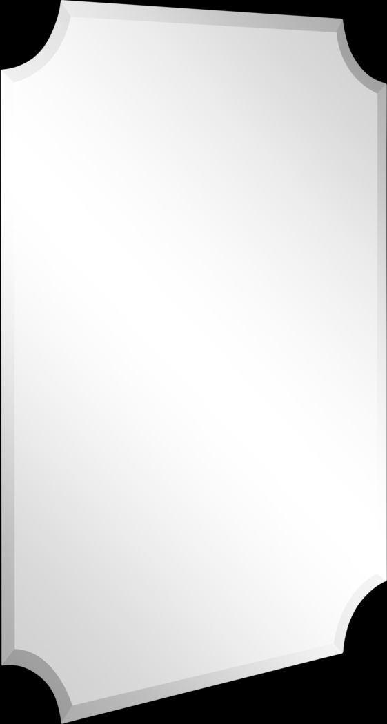 Synelle Silver Large Mirror - Thumbnail - Image 2