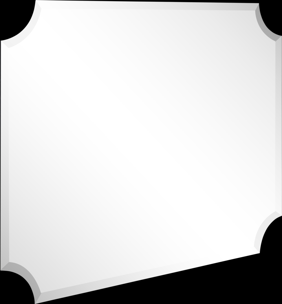 Synelle Silver Large Mirror - Thumbnail - Image 4