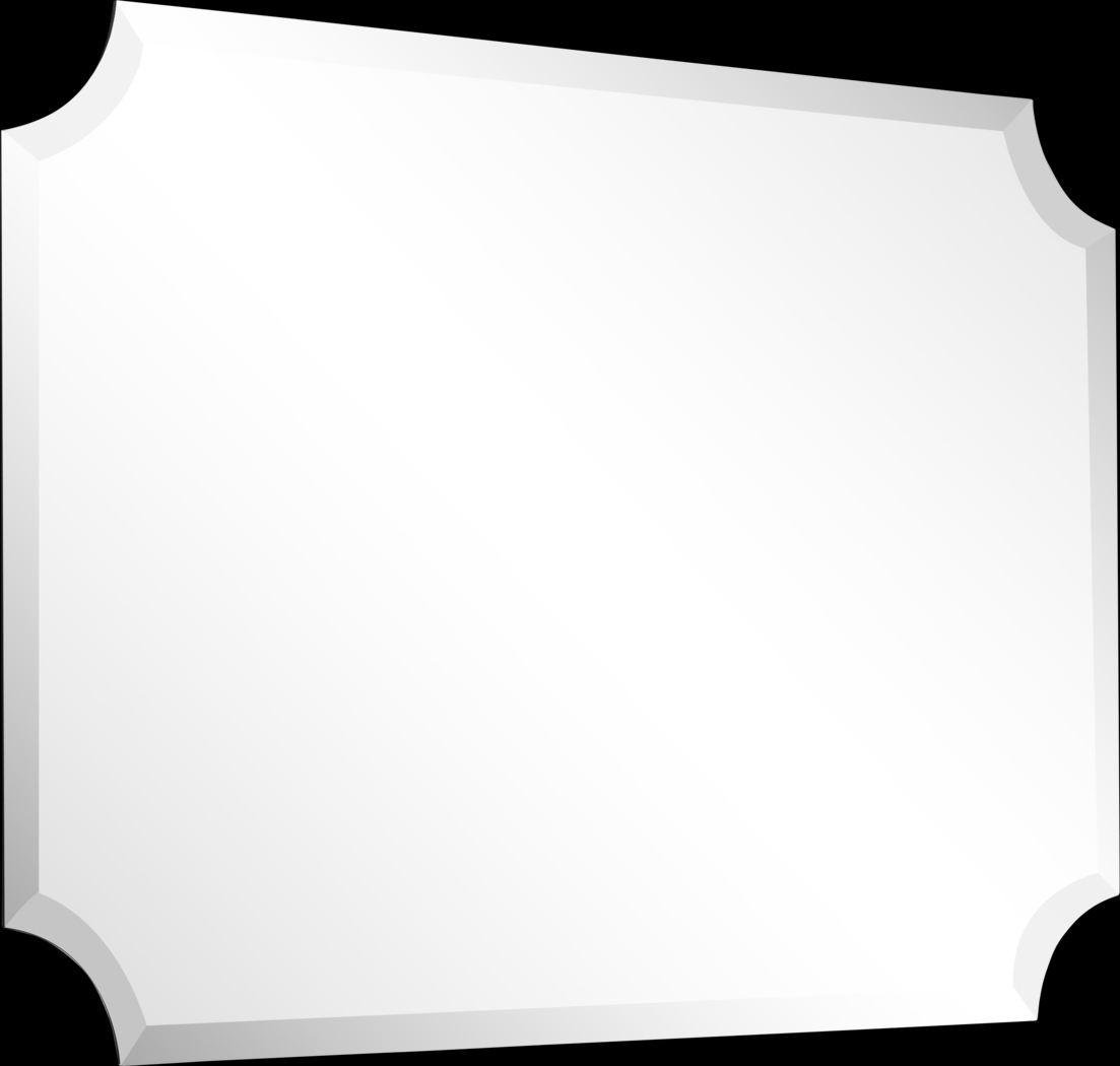 Synelle Silver Small Mirror - Thumbnail - Image 4