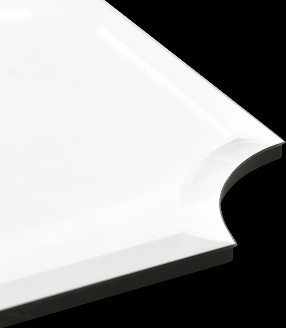 Synelle Silver Small Mirror - Thumbnail - Image 5