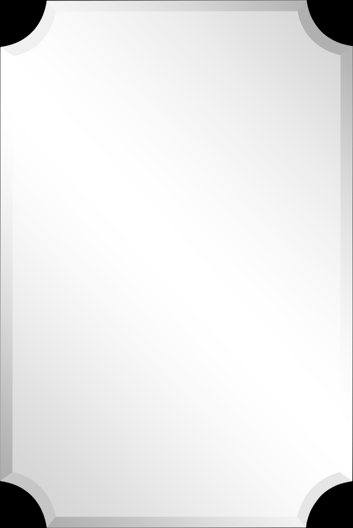 Synelle Silver Small Mirror - Thumbnail - Image 1