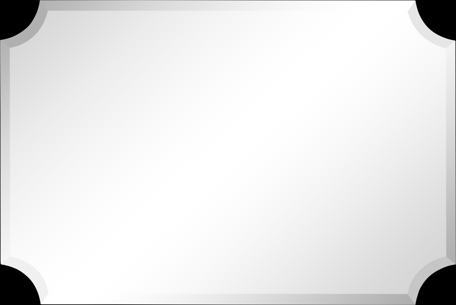 Synelle Silver Small Mirror - Thumbnail - Image 3