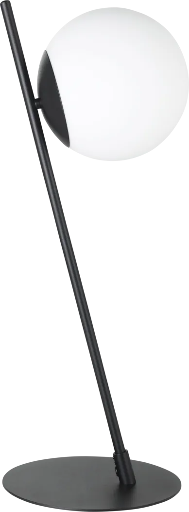 Syracuse Cave Black Lamp - Thumbnail - Image 1