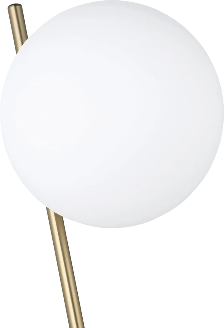 Syracuse Cave Gold Lamp - Thumbnail - Image 4