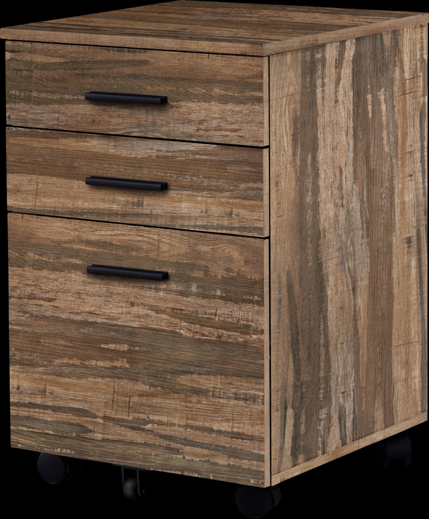 Syreeta Brown Filing Cabinet - Thumbnail - Image 1