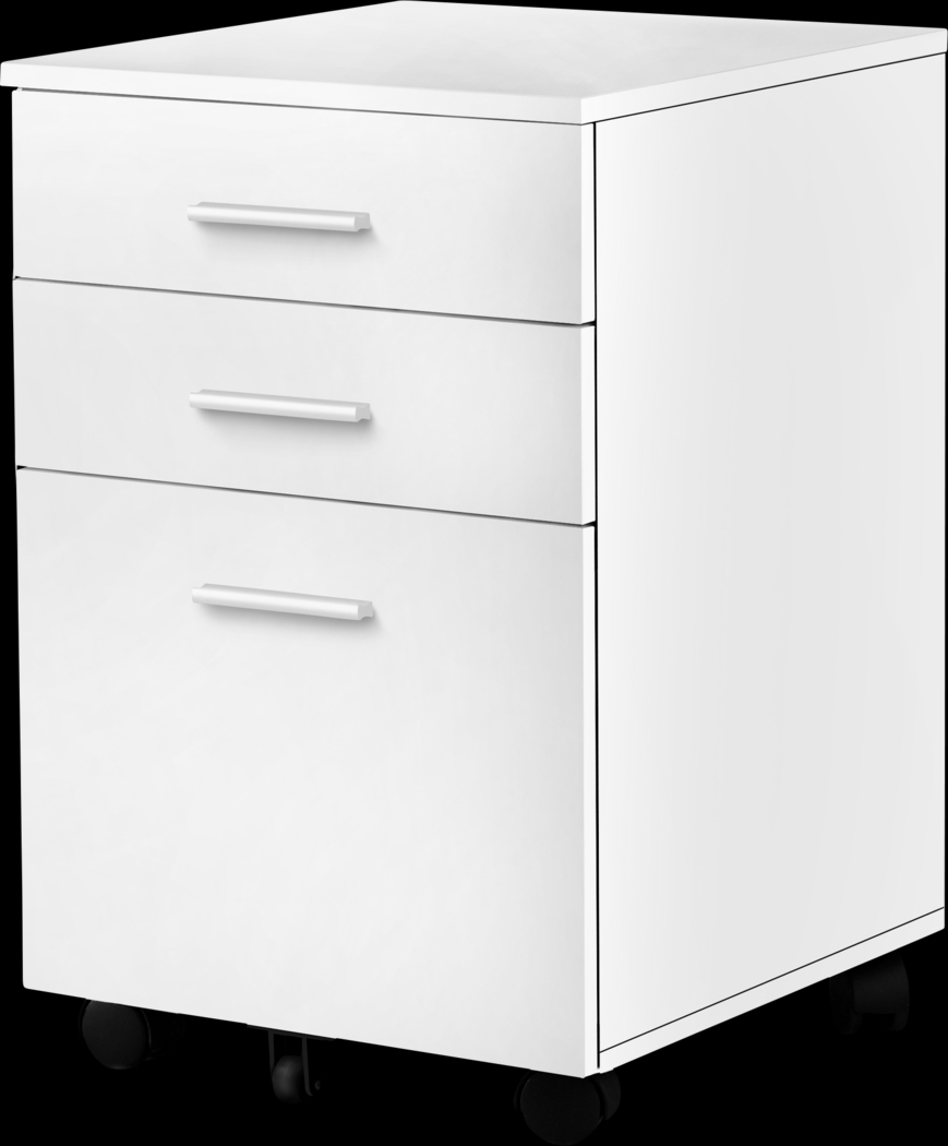 Syreeta White Filing Cabinet - Thumbnail - Image 1