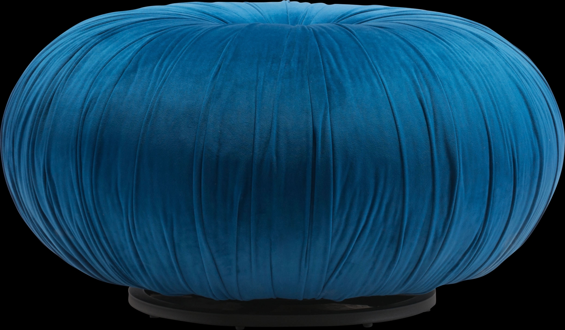 Syrniki Blue Ottoman - Thumbnail - Image 2