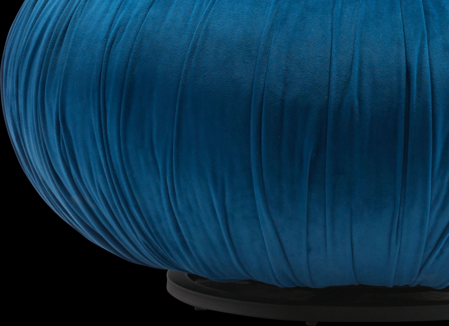 Syrniki Blue Ottoman - Thumbnail - Image 4