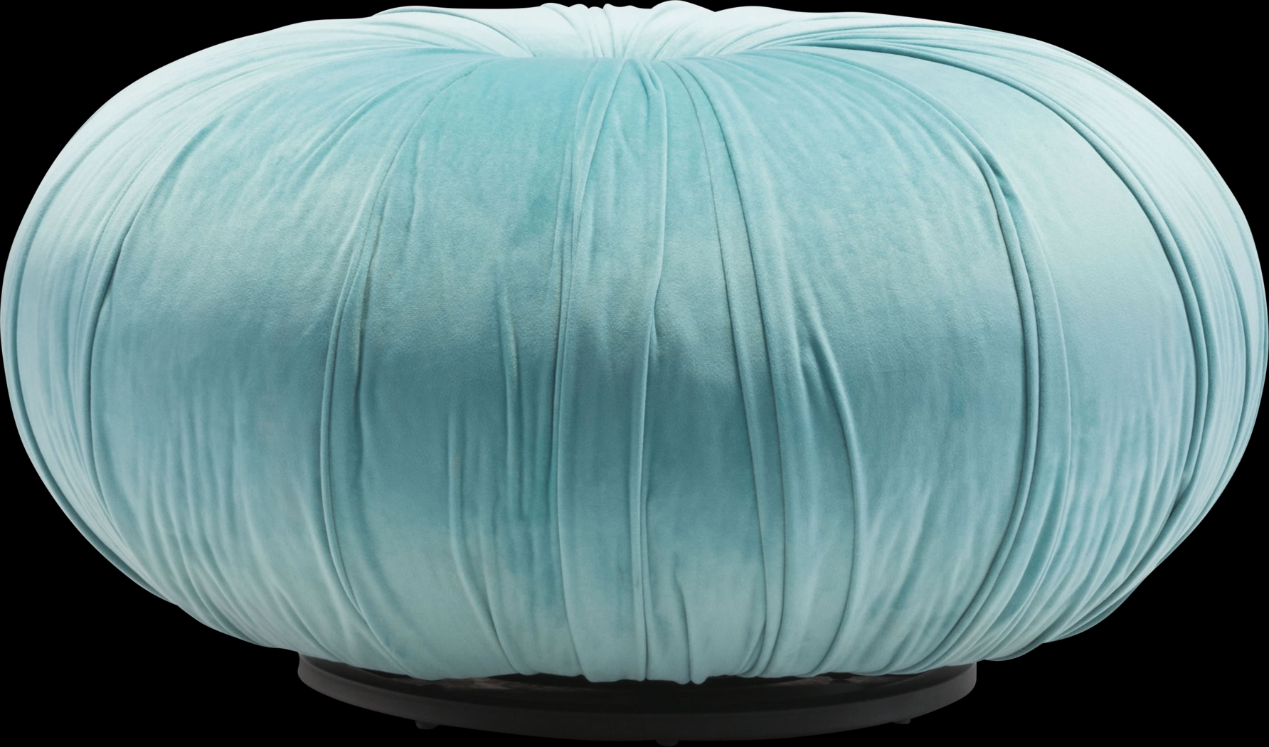 Syrniki Light Blue Ottoman - Thumbnail - Image 2