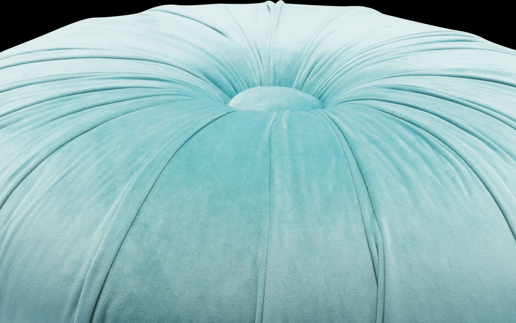 Syrniki Light Blue Ottoman - Thumbnail - Image 3