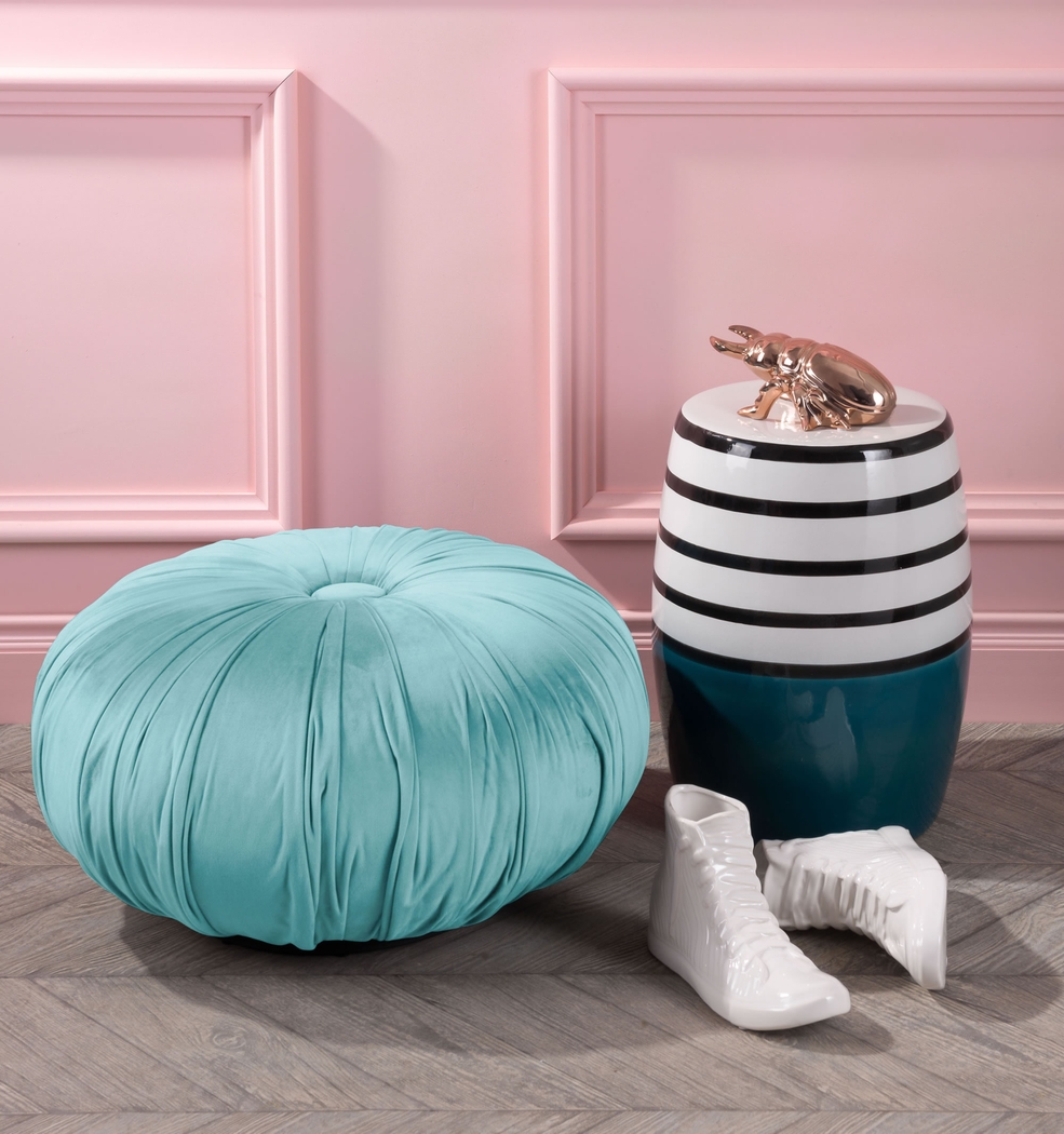 Syrniki Light Blue Ottoman - Thumbnail - Image 7