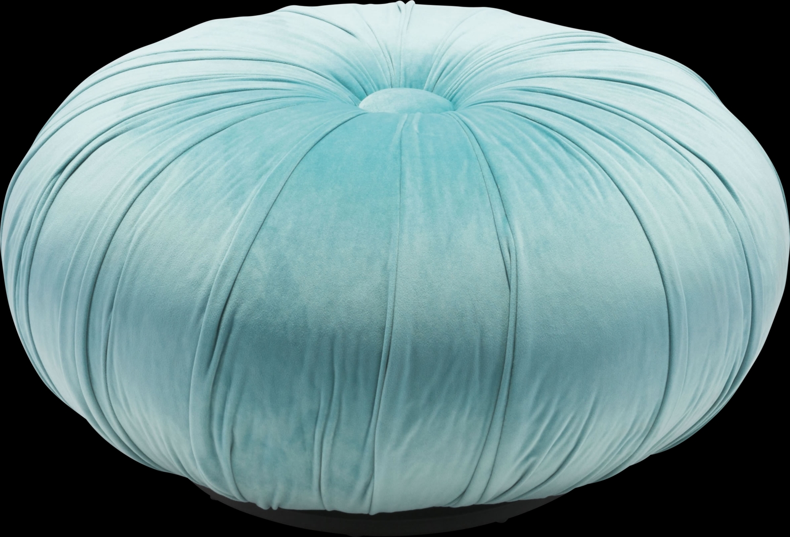 Syrniki Light Blue Ottoman - Thumbnail - Image 1
