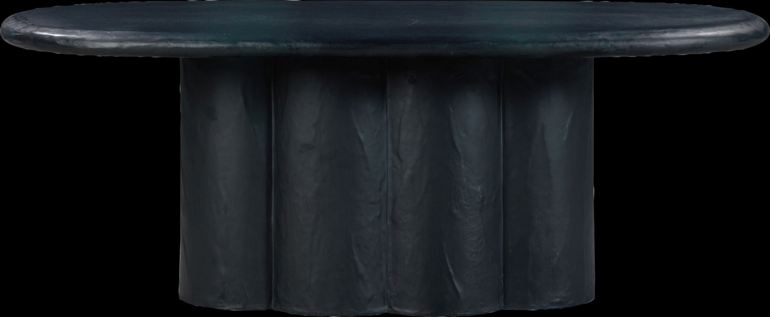 Szold Black Dining Table - Thumbnail - Image 5