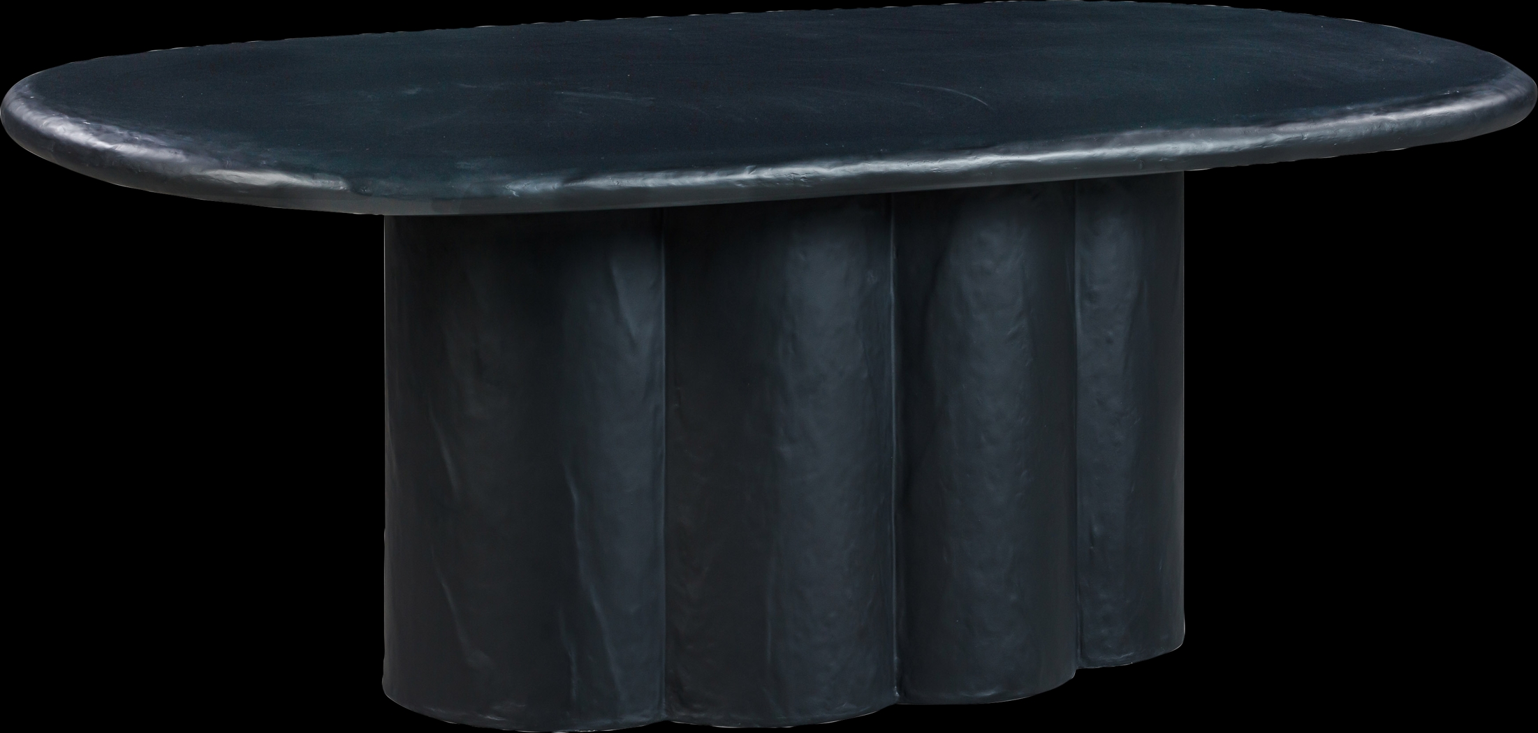 Szold Black Dining Table - Thumbnail - Image 1