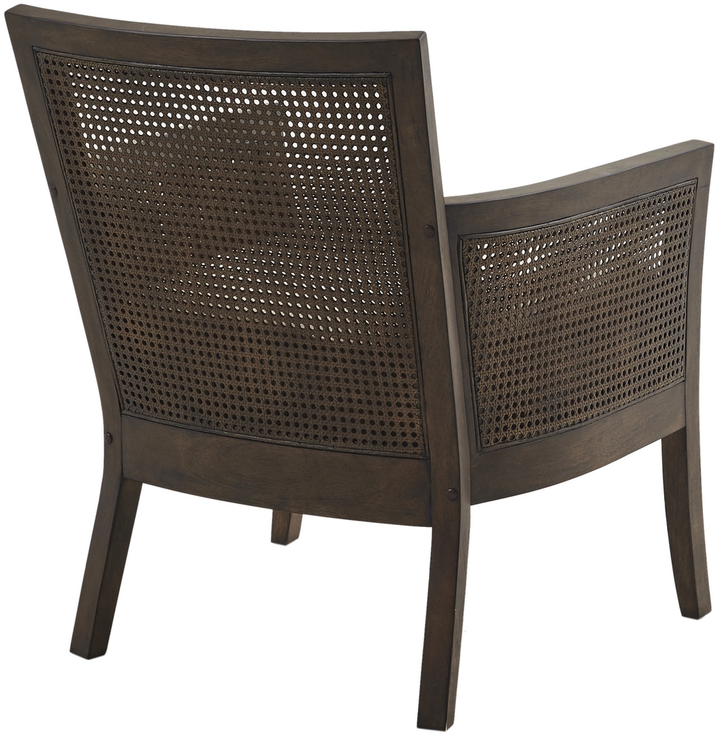 Taaffe Beige Accent Chair - Thumbnail - Image 3