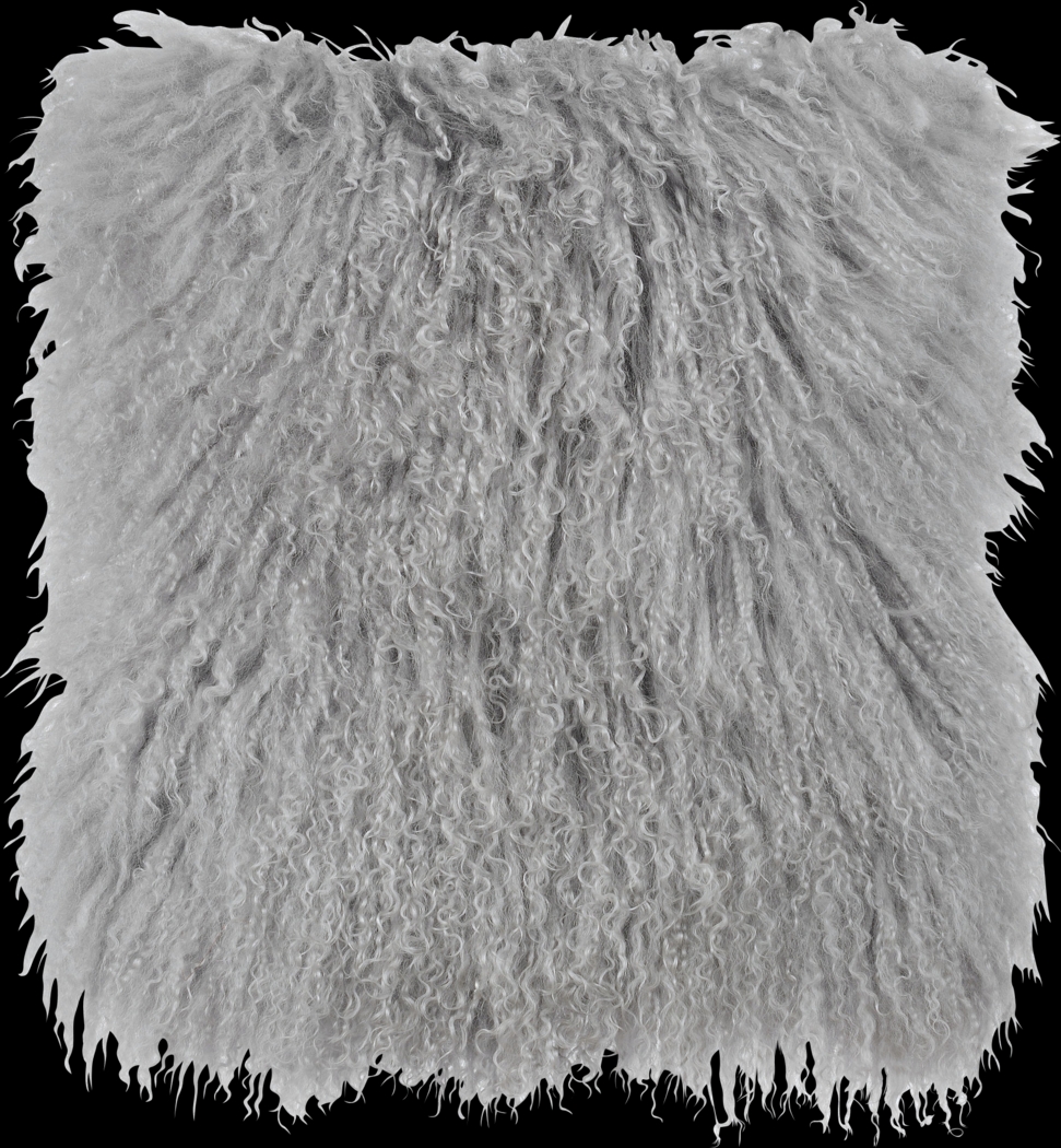 Tabella I Gray Pillow - Thumbnail - Image 1