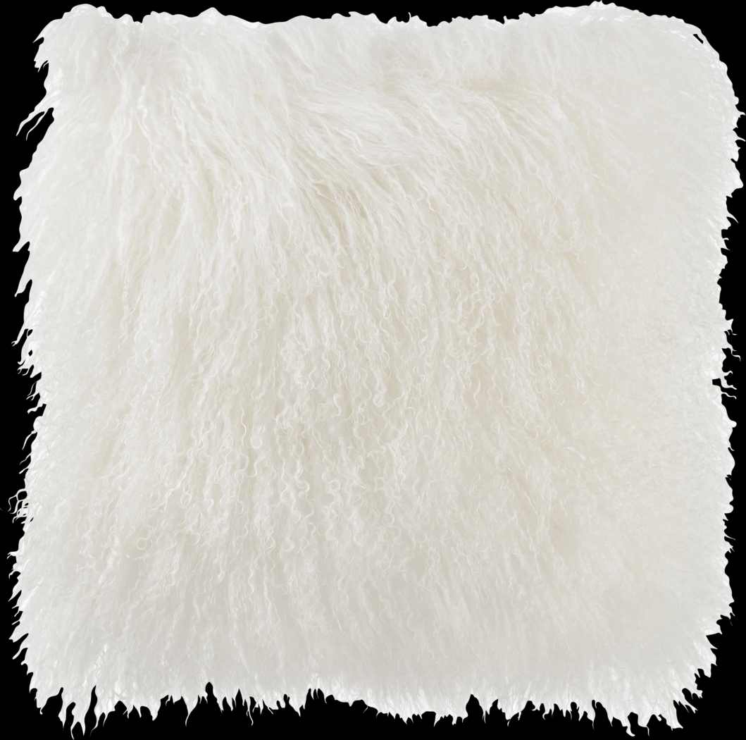 Tabella I White Pillow - Thumbnail - Image 1