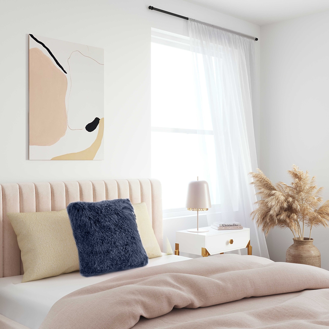 Tabella II Blue Pillow - Thumbnail - Image 3