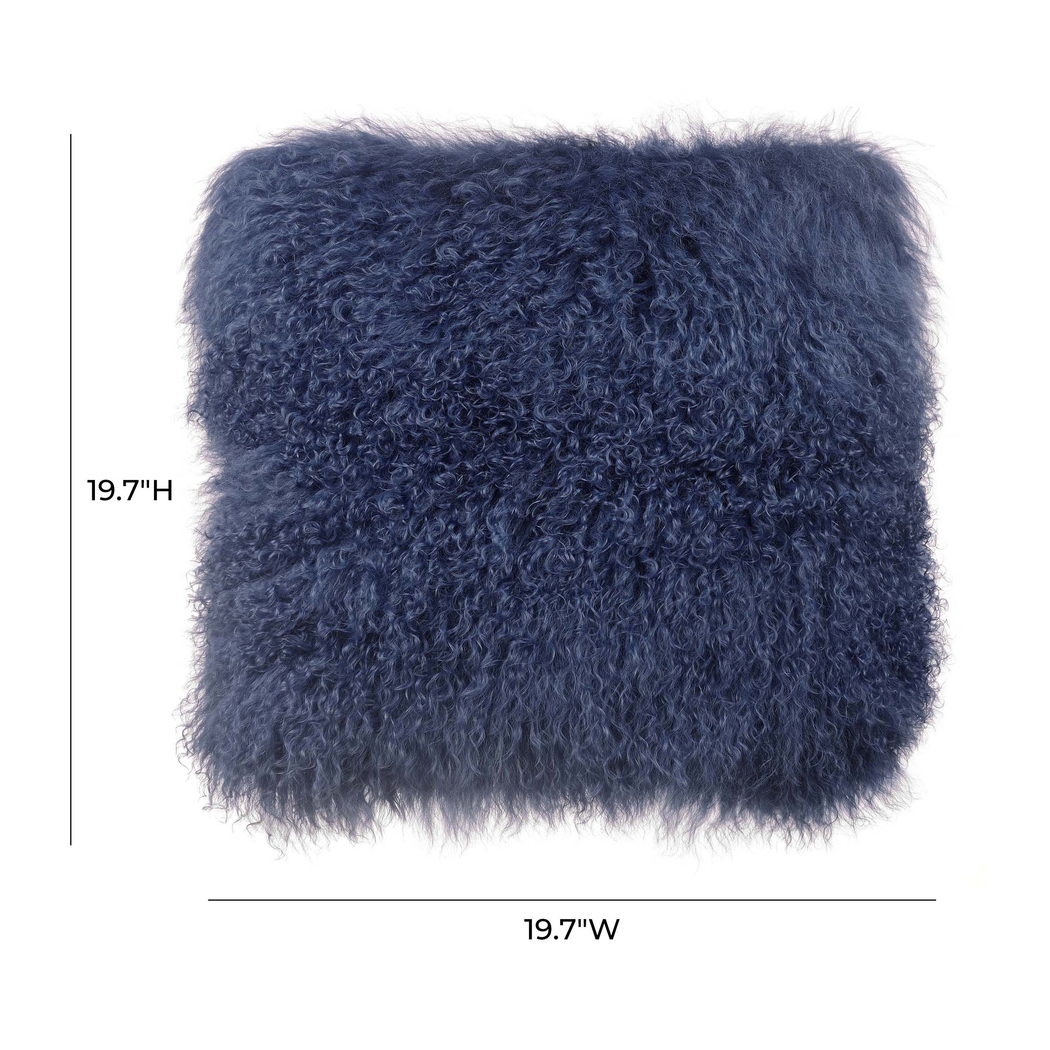 Tabella II Blue Pillow - Thumbnail - Image 4