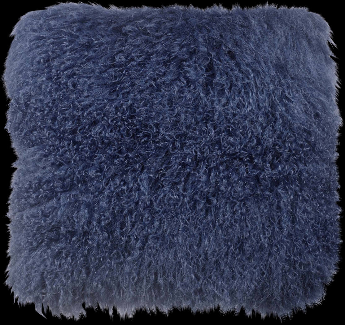 Tabella II Blue Pillow - Thumbnail - Image 1