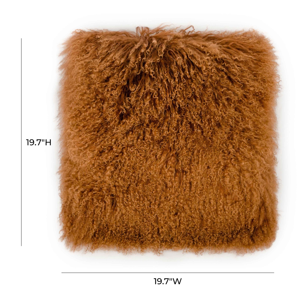 Tabella II Copper Pillow - Thumbnail - Image 4