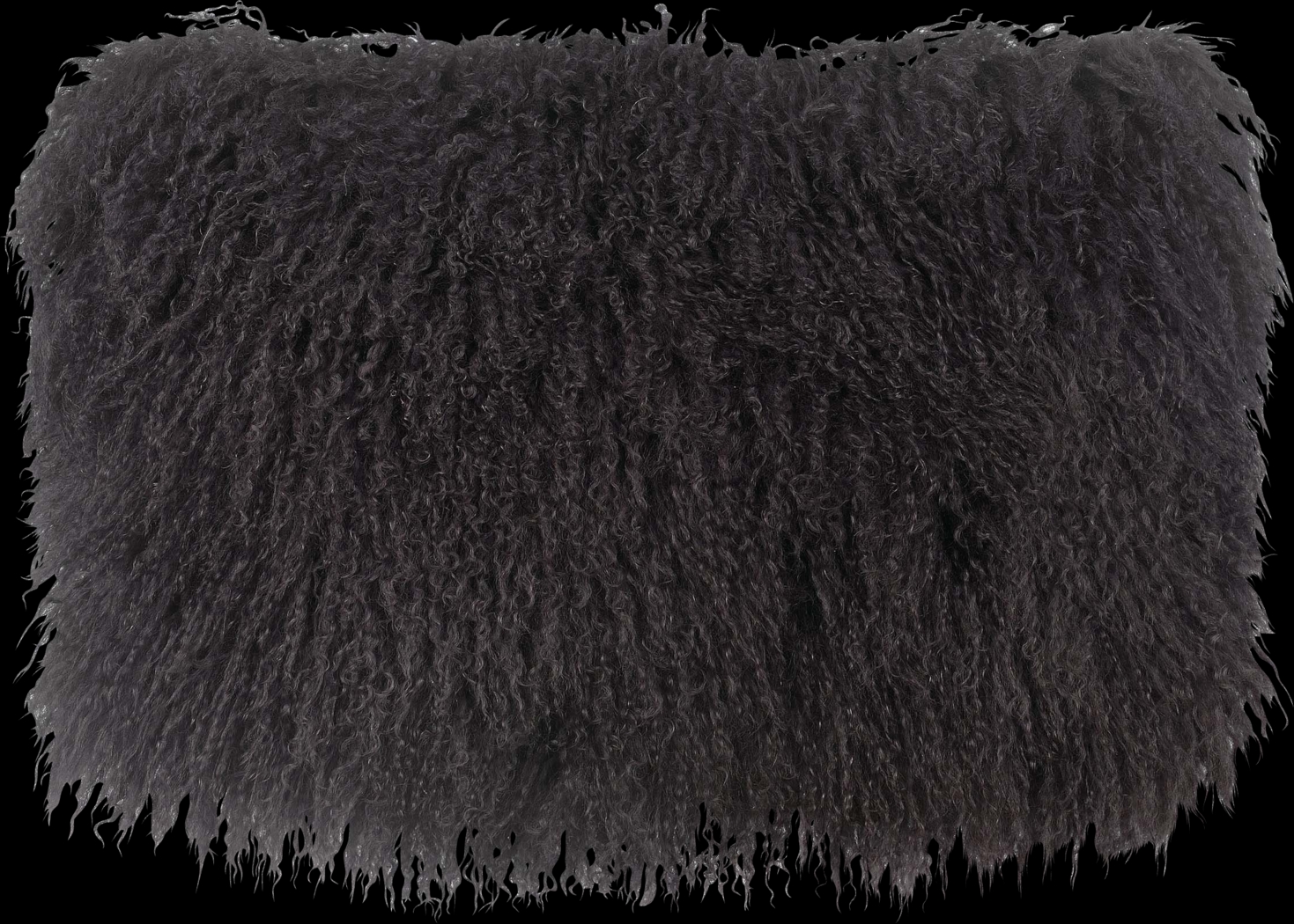 Tabella III Dark Gray Pillow - Thumbnail - Image 1