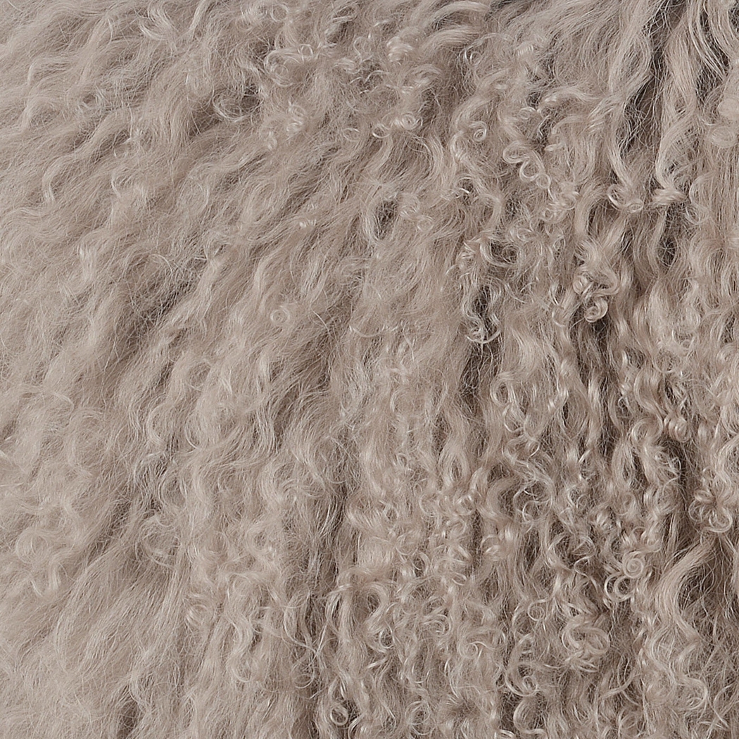 Tabella III Light Brown Pillow - Thumbnail - Image 2