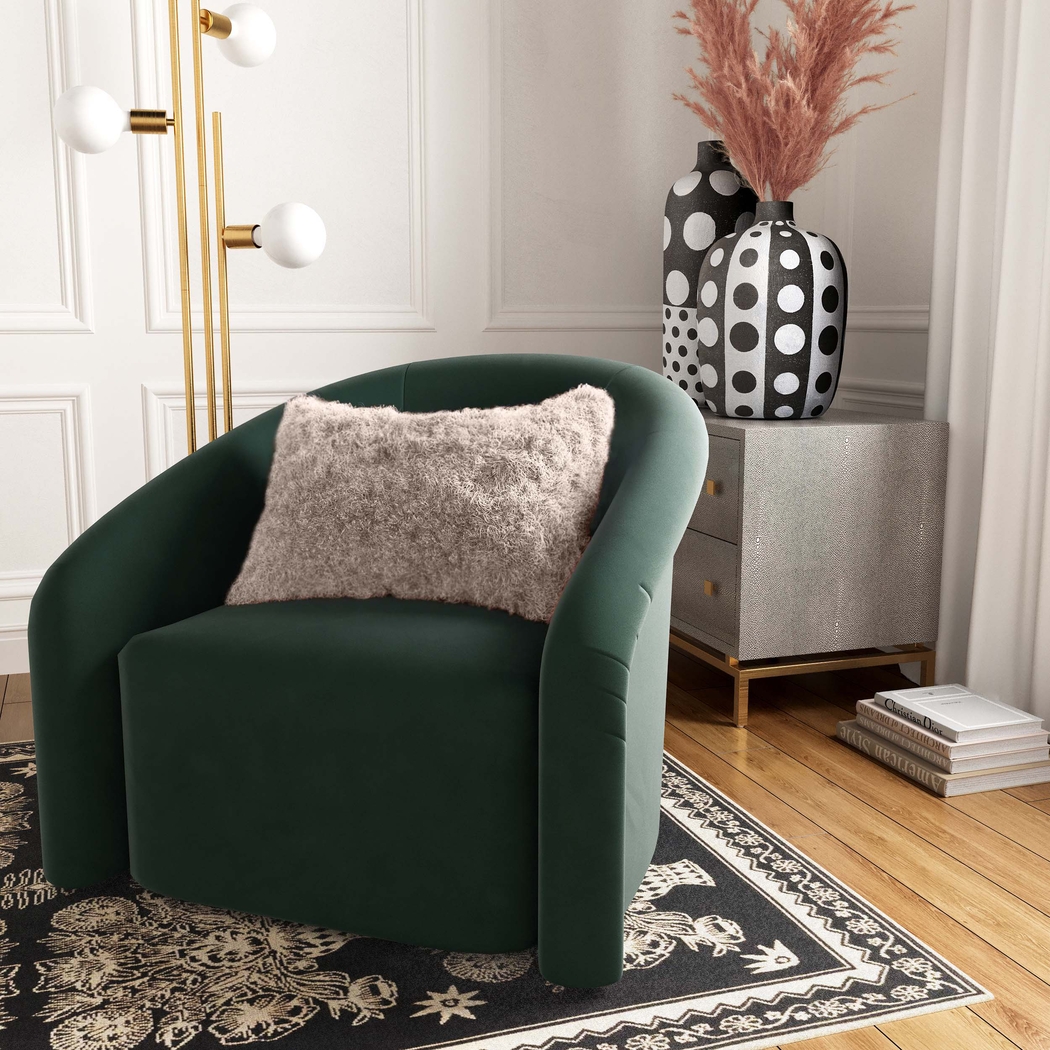 Tabella III Light Brown Pillow - Thumbnail - Image 3