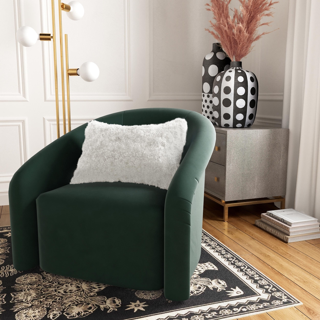 Tabella III White Pillow - Thumbnail - Image 3