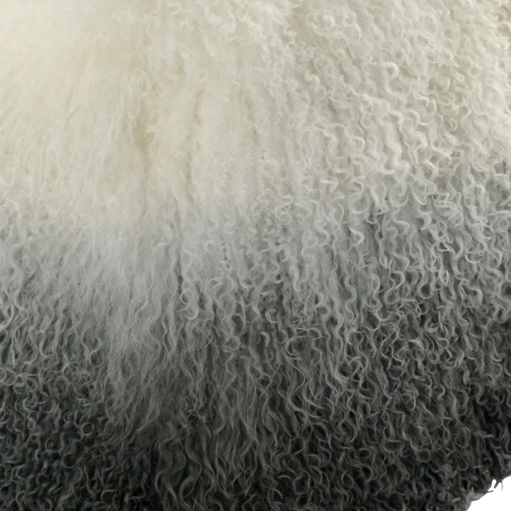 Tabella IV White Pouf - Thumbnail - Image 2