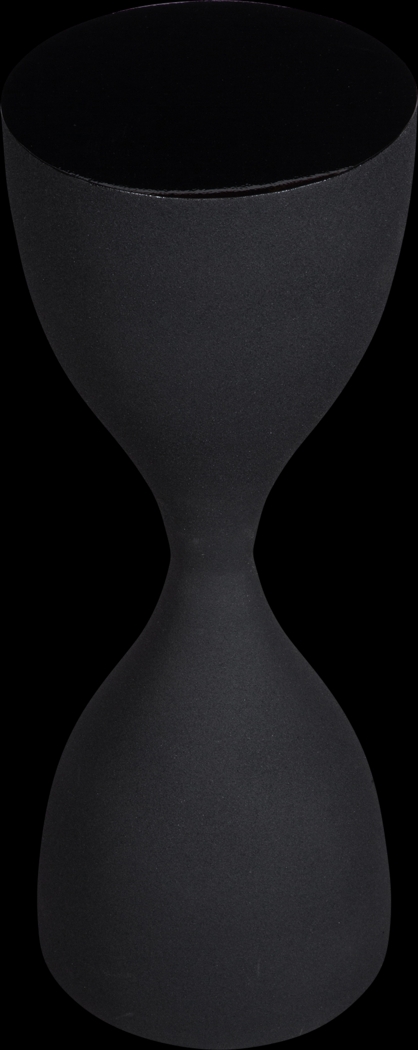 Tabit Black Accent Table - Thumbnail - Image 3