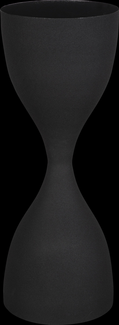 Tabit Black Accent Table - Thumbnail - Image 1