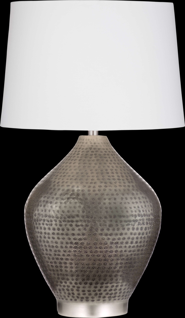 Tabor Park Nickel Lamp - Thumbnail - Image 1