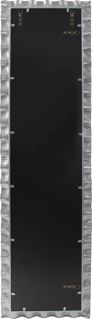 Tachus Silver Wall Mirror - Thumbnail - Image 4